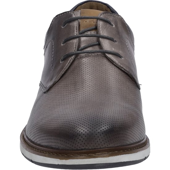 JOSEF SEIBEL Herren Halbschuh Stuart 02 in granit-multi - Image 4
