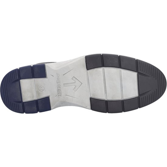 JOSEF SEIBEL Herren Halbschuh Stuart 02 in granit-multi - Image 5