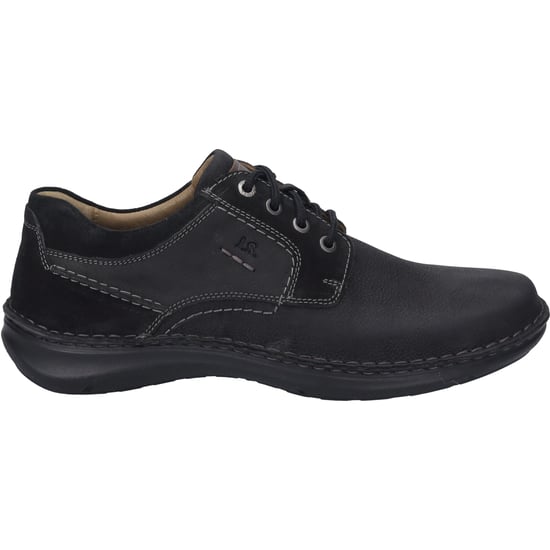 JOSEF SEIBEL Herren Halbschuh New Anvers 06 in schwarz - Image 2