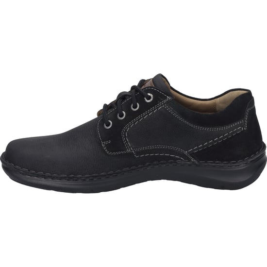 JOSEF SEIBEL Herren Halbschuh New Anvers 06 in schwarz - Image 3