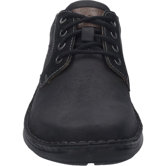 JOSEF SEIBEL Herren Halbschuh New Anvers 06 in schwarz - Image 4