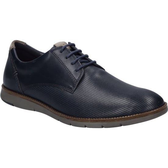JOSEF SEIBEL Herren Halbschuh Tyler 09 in ocean/kombi - Image 1