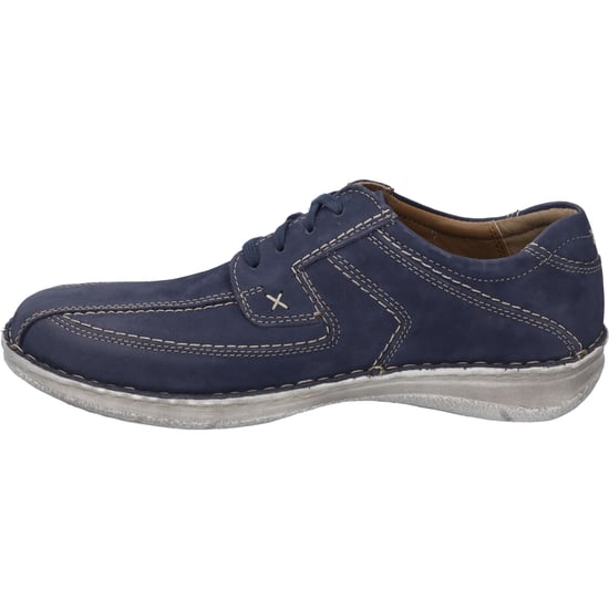 JOSEF SEIBEL Herren Halbschuh Anvers 08 in ocean - Image 3