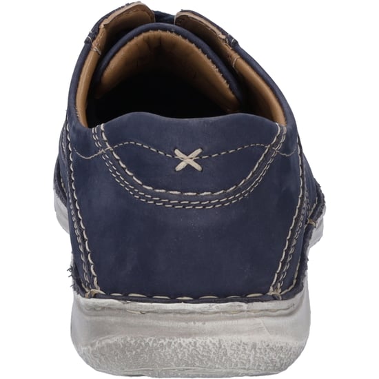 JOSEF SEIBEL Herren Halbschuh Anvers 08 in ocean - Image 4