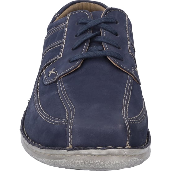 JOSEF SEIBEL Herren Halbschuh Anvers 08 in ocean - Image 5