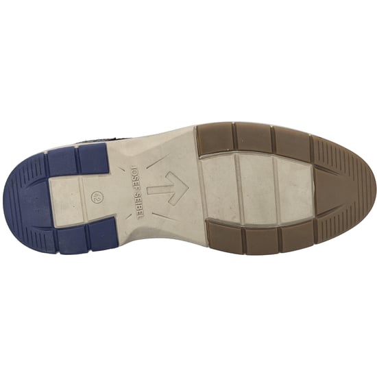 JOSEF SEIBEL Herren Halbschuh Stuart 07 in castagne-multi - Image 5