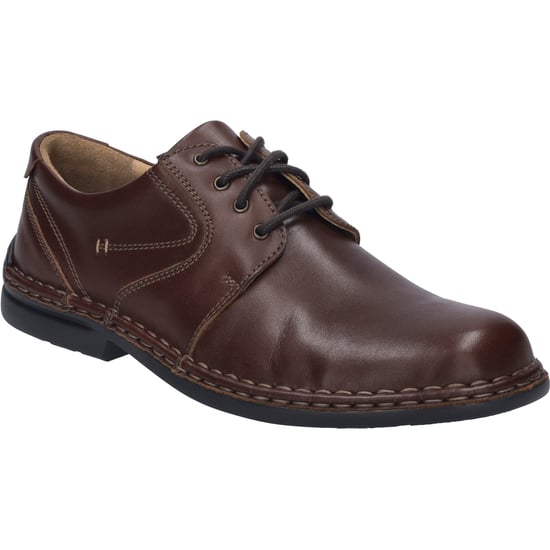 JOSEF SEIBEL Herren Halbschuh Vigo 13 in brandy - Image 1