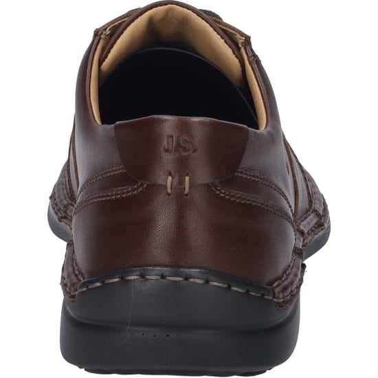 JOSEF SEIBEL Herren Halbschuh Vigo 13 in brandy - Image 4