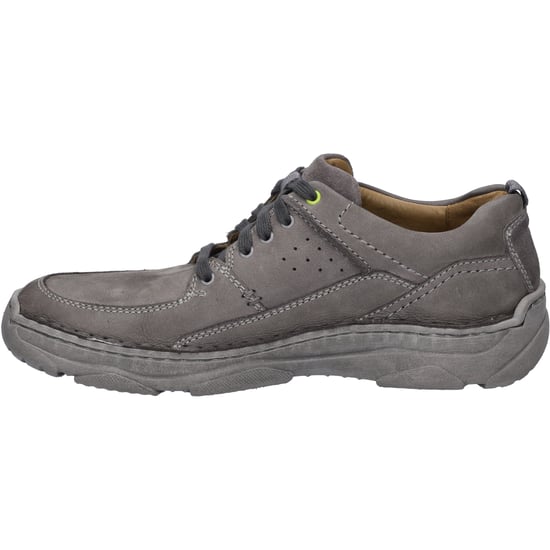 JOSEF SEIBEL Herren Halbschuh Liam 01 in asphalt - Image 3