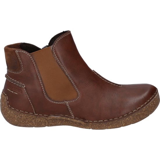 JOSEF SEIBEL Damen Stiefelette Fergey 63 in brandy - Image 2
