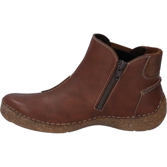 JOSEF SEIBEL Damen Stiefelette Fergey 63 in brandy - Image 3