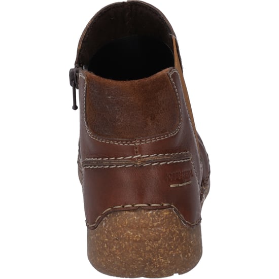 JOSEF SEIBEL Damen Stiefelette Fergey 63 in brandy - Image 4