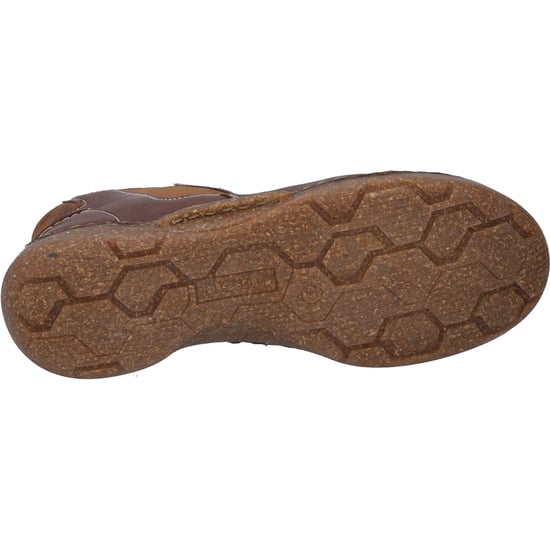 JOSEF SEIBEL Damen Stiefelette Fergey 63 in brandy - Image 6