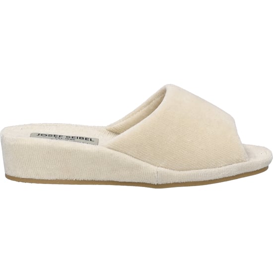 JOSEF SEIBEL Damen Hausschuh Marseille 01 in beige-kombi - Image 2