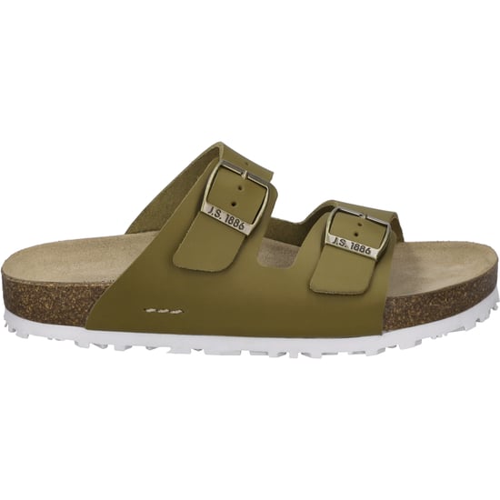 JOSEF SEIBEL Damen Sandale Hermine 01 in oliv-kombi - Image 2