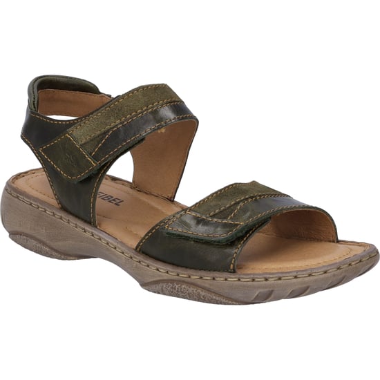 JOSEF SEIBEL Damen Sandale Debra 19 in moos - Image 1