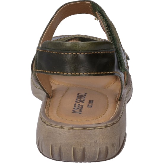JOSEF SEIBEL Damen Sandale Debra 19 in moos - Image 4