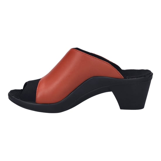 JOSEF SEIBEL Damen Clog St.Tropez 44 in rot-kombi - Image 3