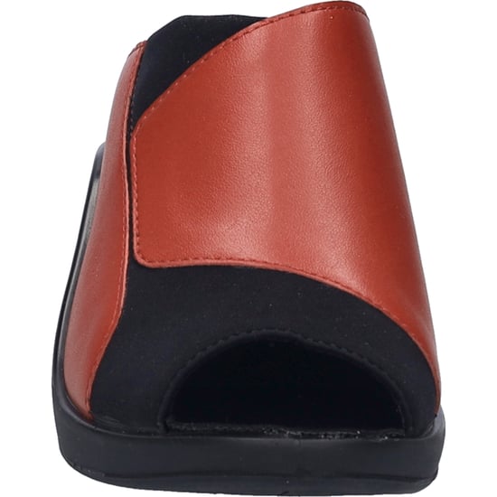 JOSEF SEIBEL Damen Clog St.Tropez 44 in rot-kombi - Image 4
