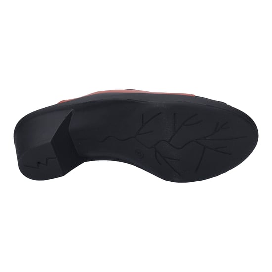 JOSEF SEIBEL Damen Clog St.Tropez 44 in rot-kombi - Image 5