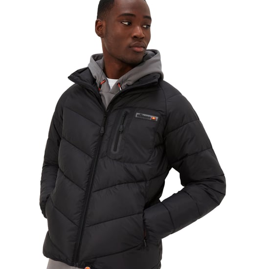 Ellesse - "Lalizo" Steppjacke für Herren (Schwarz) - Image 3