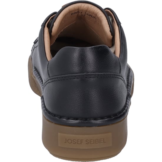 JOSEF SEIBEL Damen Sneaker Claire 01 in schwarz-kombi - Image 4