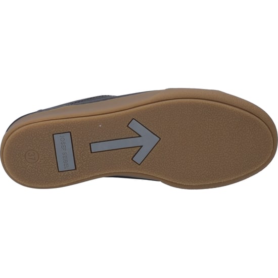 JOSEF SEIBEL Damen Sneaker Claire 01 in schwarz-kombi - Image 6
