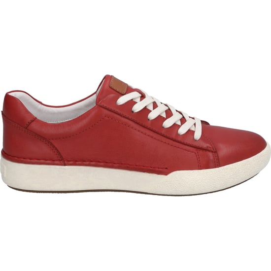 JOSEF SEIBEL Damen Sneaker Claire 01 in rot - Image 2