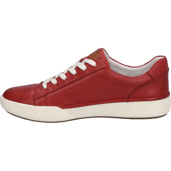 JOSEF SEIBEL Damen Sneaker Claire 01 in rot - Image 3