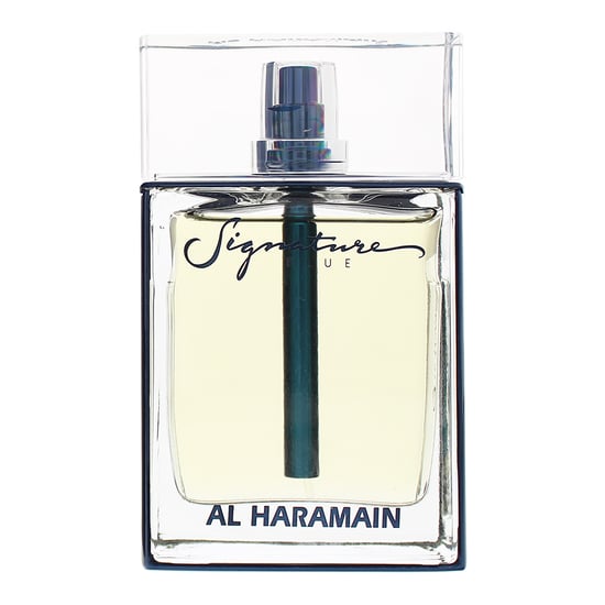 Al Haramain Signature Blue Eau De Parfum 100 ml - Image 2