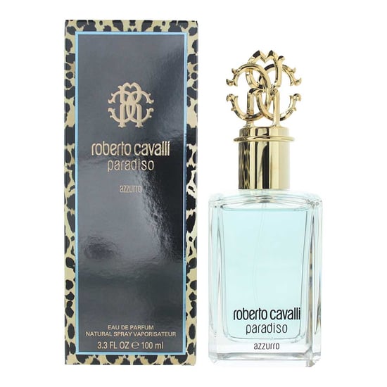 Roberto Cavalli Paradiso Azzurro Eau de Parfum 100ml Spray für sie - Image 1