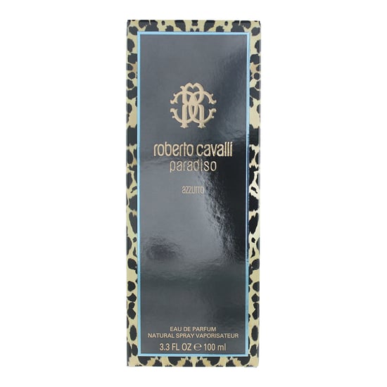 Roberto Cavalli Paradiso Azzurro Eau de Parfum 100ml Spray für sie - Image 3