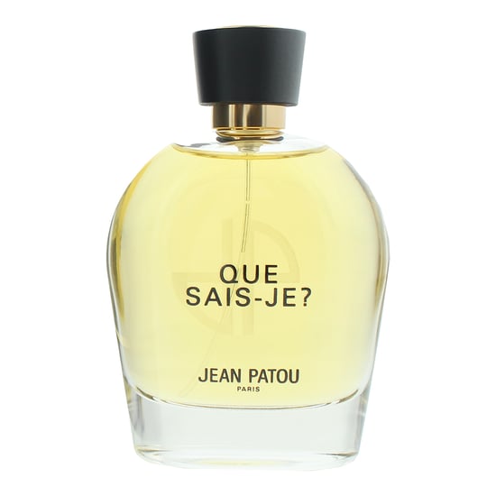 Jean Patou Kollektion Heritage Que Sais-Je? Eau de Parfum 100ml Spray für sie - Image 2