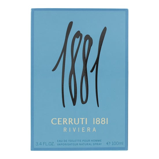 Cerruti 1881 Riviera Eau de Toilette 100 ml - Image 3