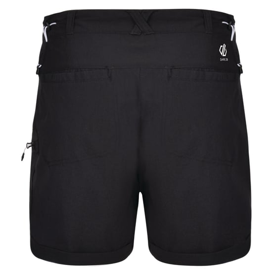 Dare 2B - "Melodic II" Shorts für Damen - Wandern (Schwarz) - Image 2