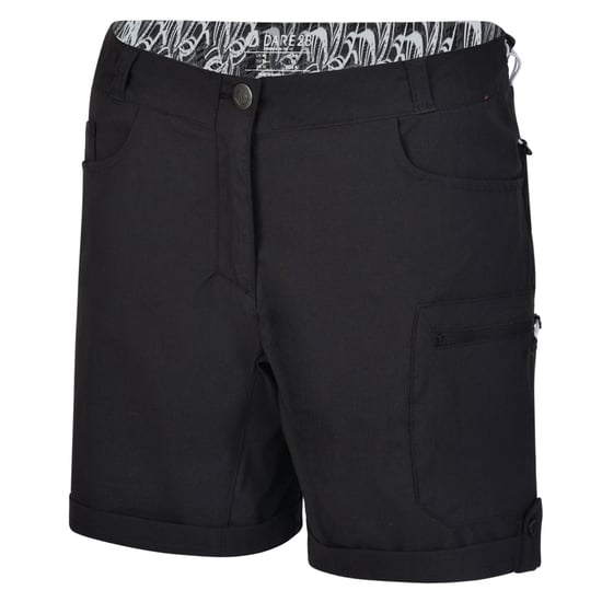 Dare 2B - "Melodic II" Shorts für Damen - Wandern (Schwarz) - Image 3
