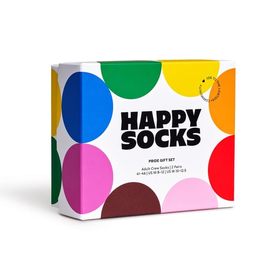 Happy Socks 2-Pack Gift Set Socken - Image 4