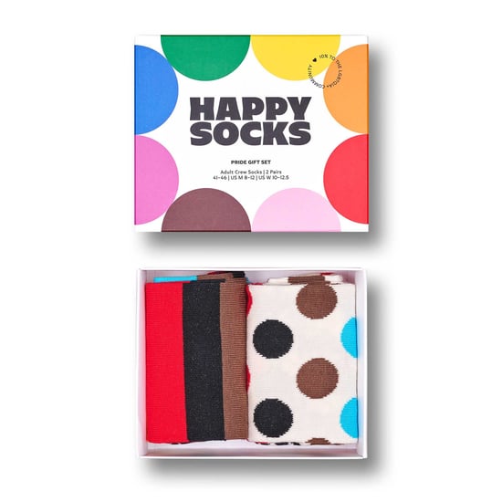 Happy Socks 2-Pack Gift Set Socken - Image 5