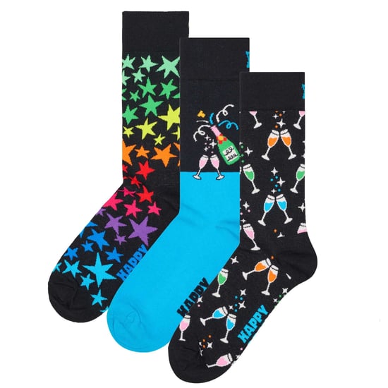 Happy Socks 3-Pack Gift Sets Socken - Image 1