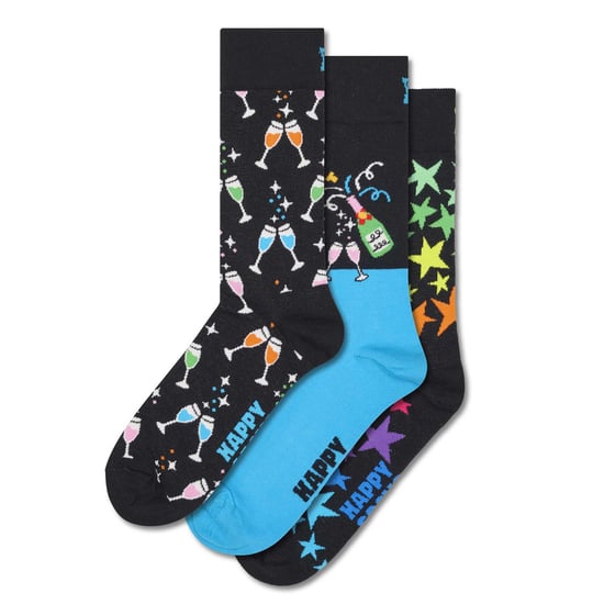 Happy Socks 3-Pack Gift Sets Socken - Image 2