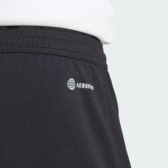 Short Entrada 22 adidas Pour Homme en Noir et blanc - Image 5