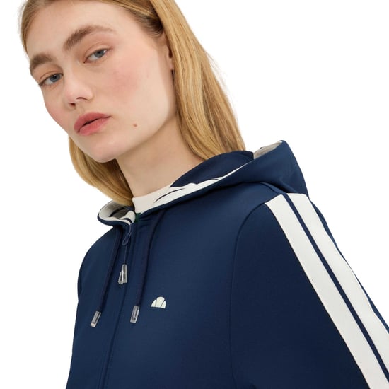 Ellesse - "Saincome" Trainingsjacke für Damen (Marine) - Image 3