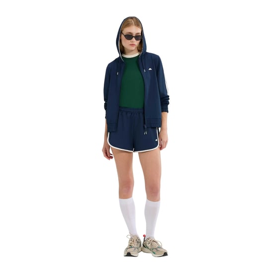 Ellesse - "Saincome" Trainingsjacke für Damen (Marine) - Image 4