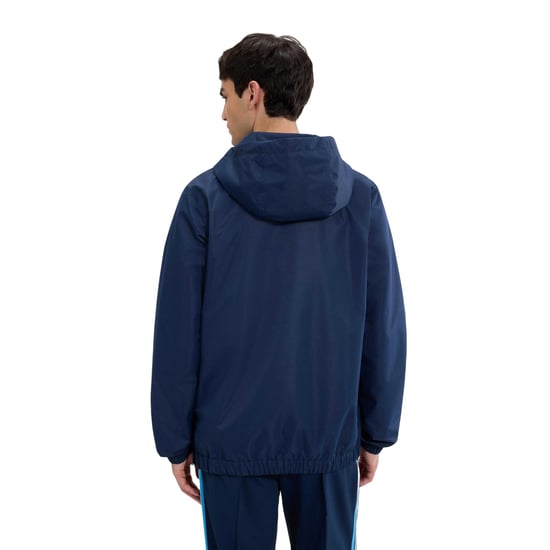 Ellesse - "Mont" Kapuzenjacke für Herren, Über den Kopf, All Terrain (Marine) - Image 2