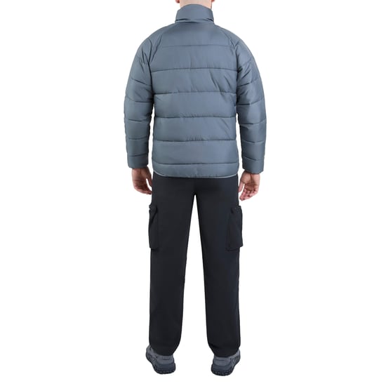 Ellesse - "Lalizo" Steppjacke für Herren (Grau) - Image 2