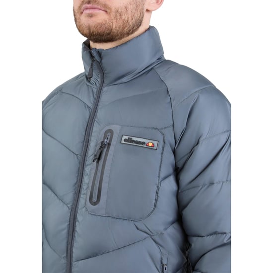 Ellesse - "Lalizo" Steppjacke für Herren (Grau) - Image 4