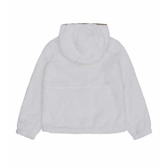 Reebok - "Double Monkey" Fleecejacke für Damen (Cremefarbe) - Image 2