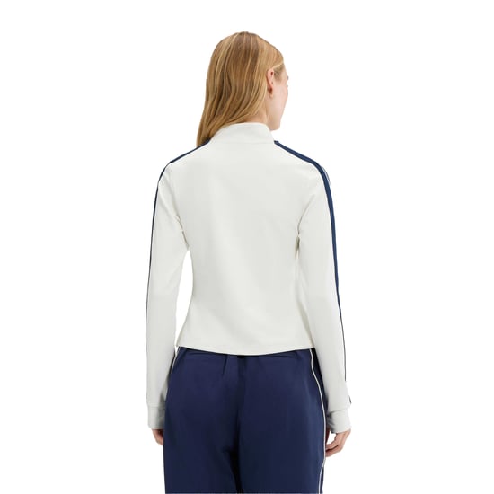 Ellesse - "Banff" Trainingsjacke für Damen, Durchgehender Reißverschluss (Naturweiß) - Image 2