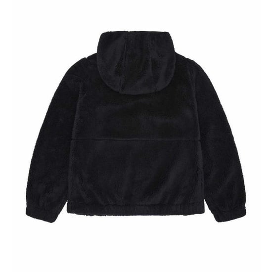 Reebok - "Double Monkey" Fleecejacke für Damen (Schwarz) - Image 2