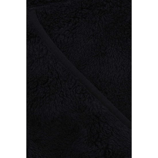 Reebok - "Double Monkey" Fleecejacke für Damen (Schwarz) - Image 3
